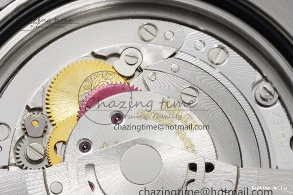 1219 RelaxedFit GMT Master II 116710 LN 904L SS C+F 1:1 Best Edition Black Dial on Oyster Bracelet VR3285 CHS 2252